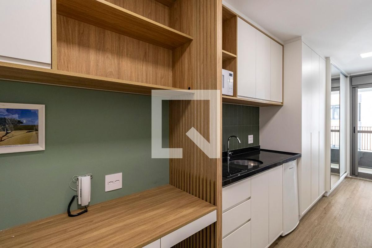 Kitnet-Studio, 29 m² - Foto 2