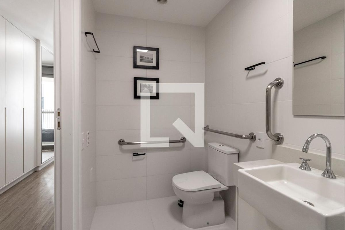 Kitnet-Studio, 29 m² - Foto 62