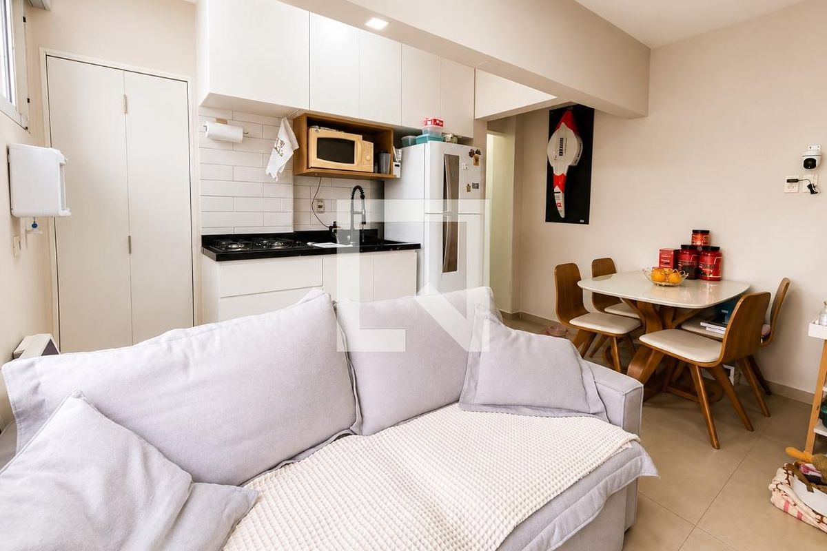 Apartamento, 1 quarto, 46 m² - Foto 12