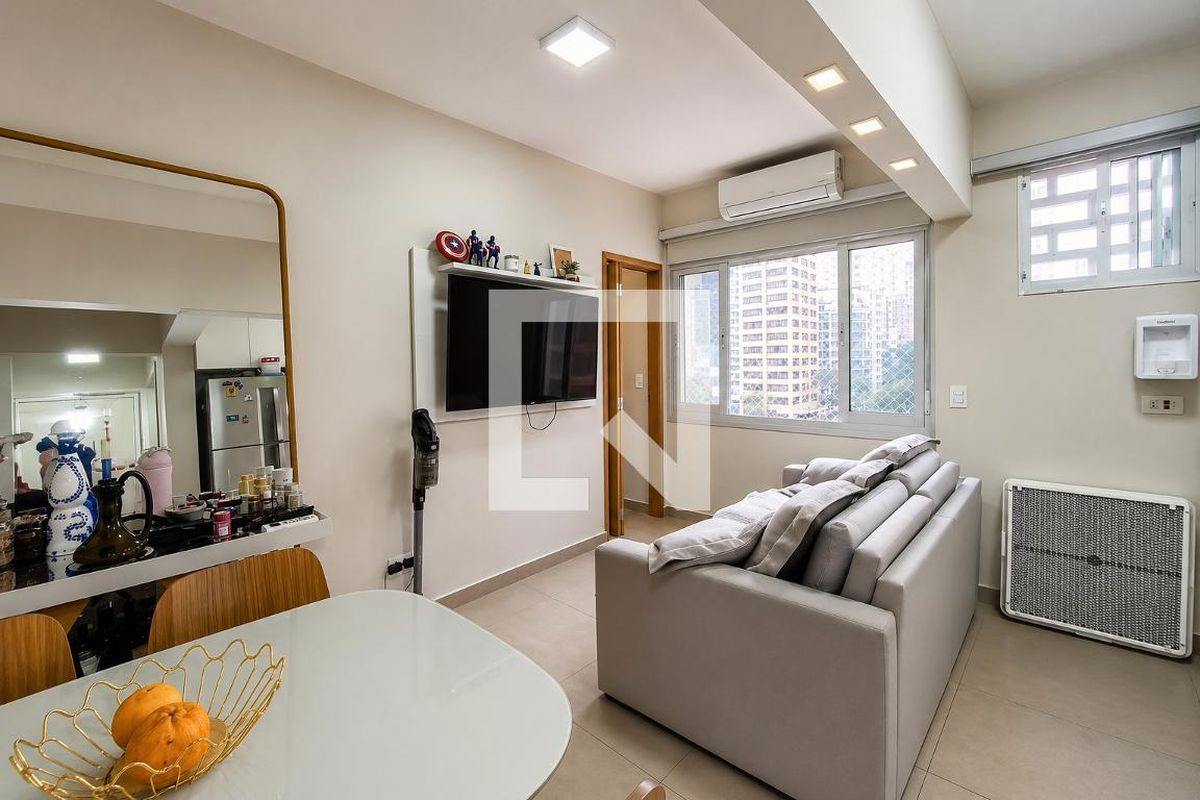 Apartamento, 1 quarto, 46 m² - Foto 3
