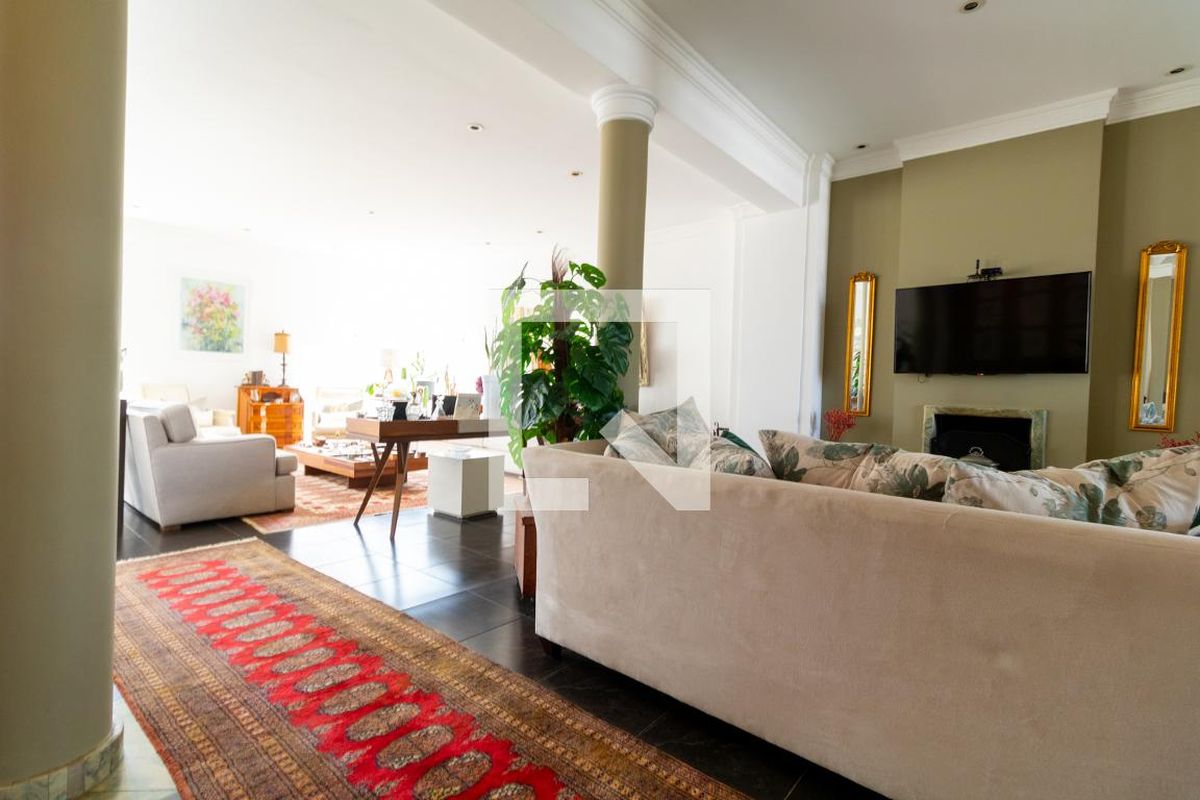 Casa, 5 quartos, 650 m² - Foto 23