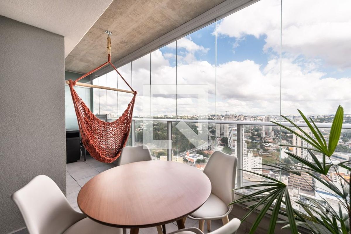 Apartamento, 1 quarto, 36 m² - Foto 6