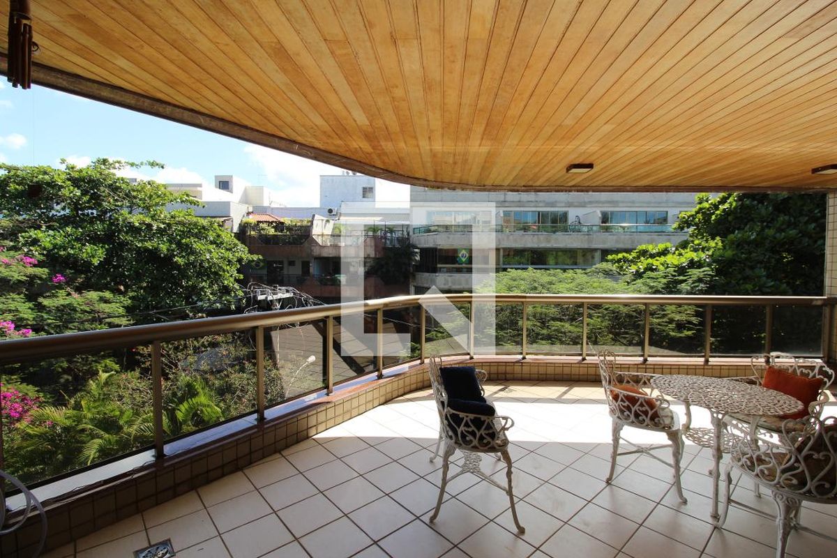Apartamento, 4 quartos, 190 m² - Foto 28