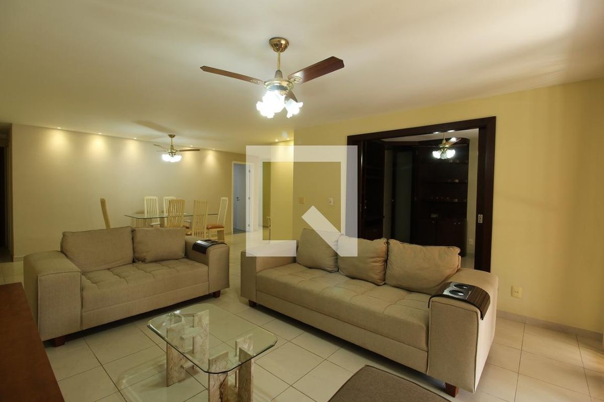 Apartamento, 4 quartos, 190 m² - Foto 4