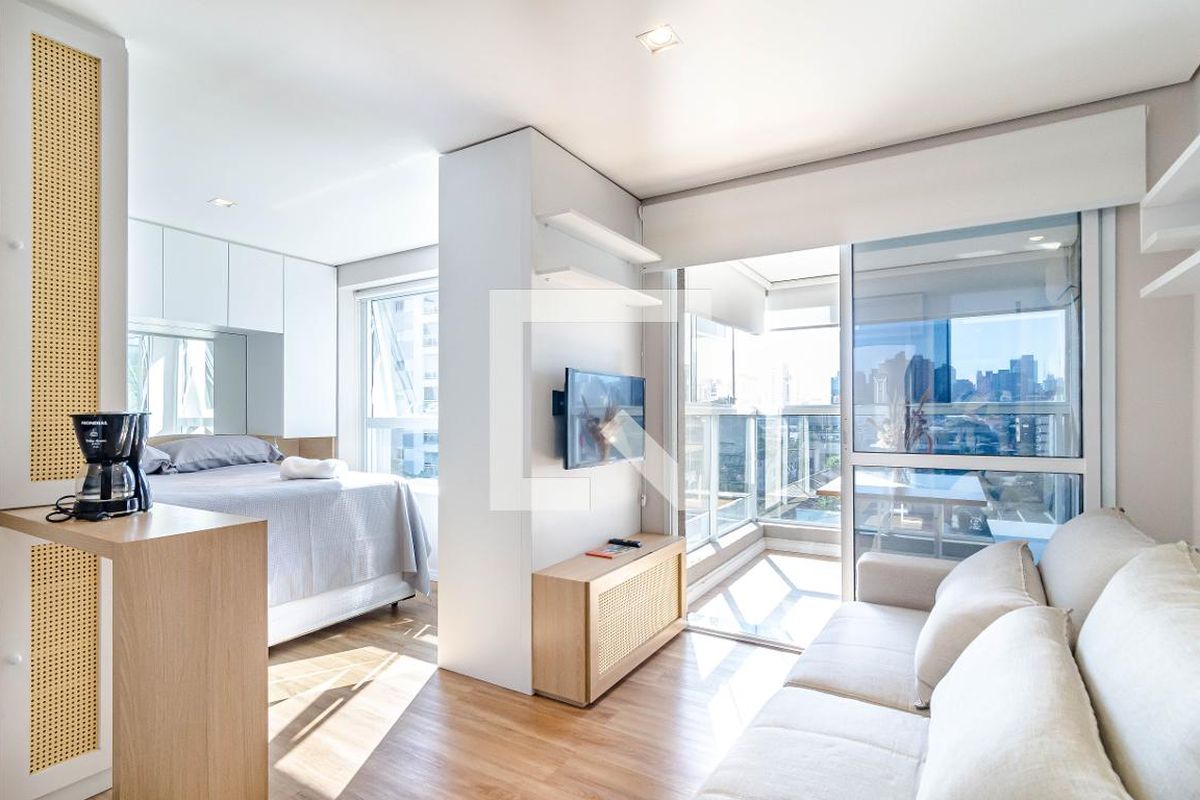 Apartamento, 1 quarto, 30 m² - Foto 6