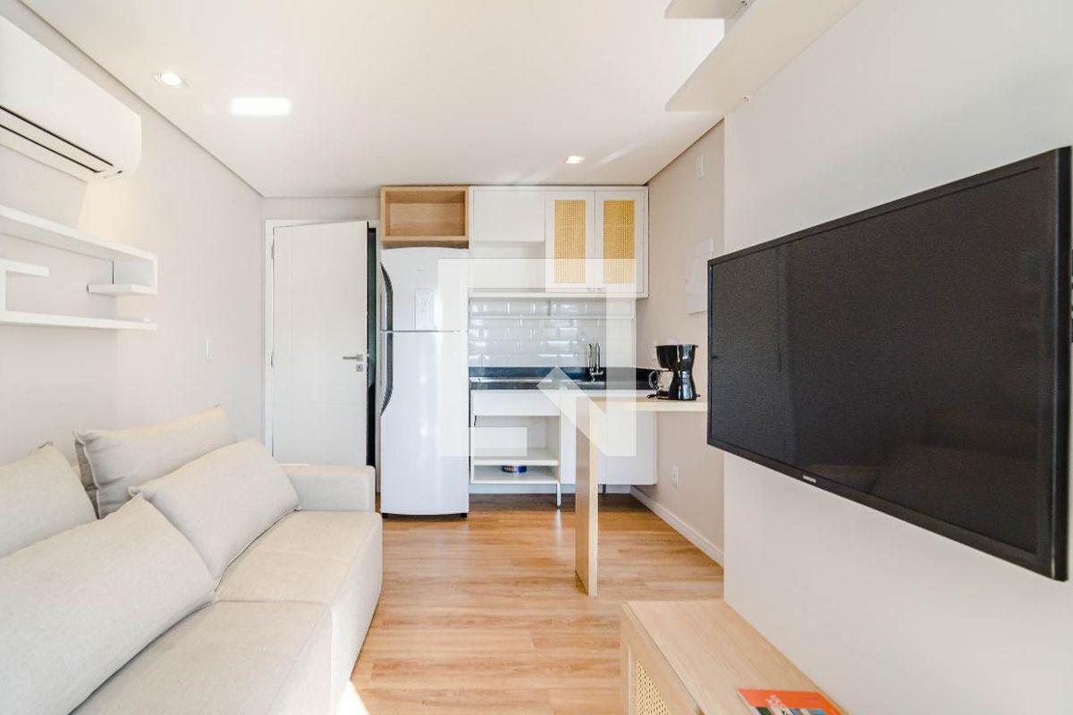 Apartamento, 1 quarto, 30 m² - Foto 5