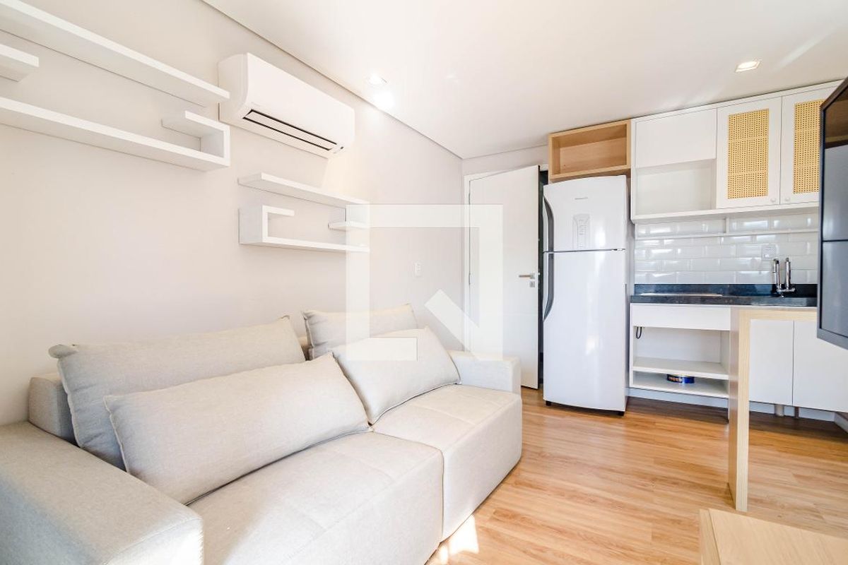 Apartamento, 1 quarto, 30 m² - Foto 3