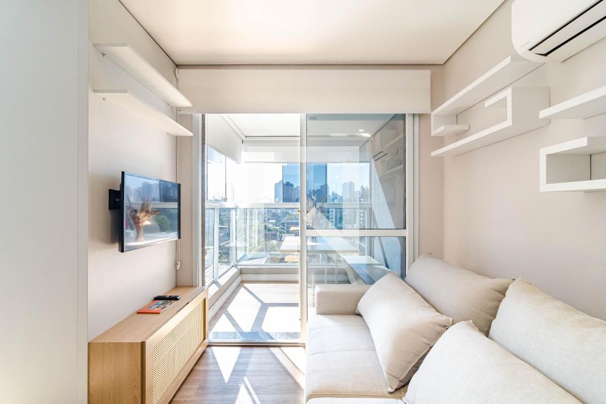 Apartamento, 1 quarto, 30 m² - Foto 2