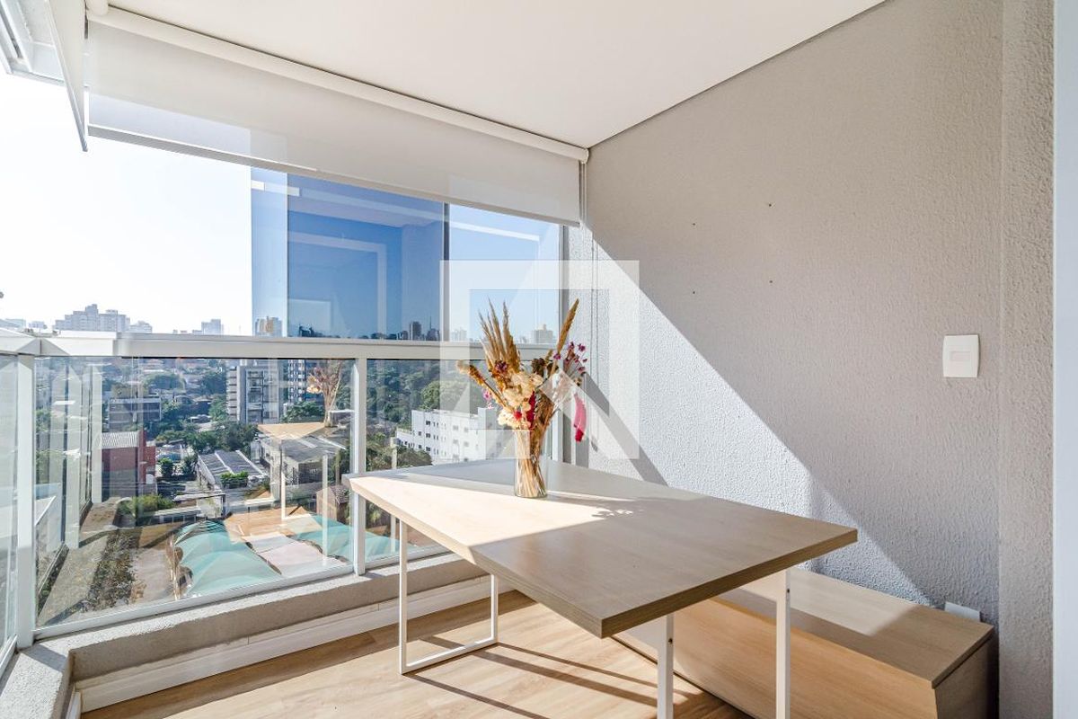 Apartamento, 1 quarto, 30 m² - Foto 9