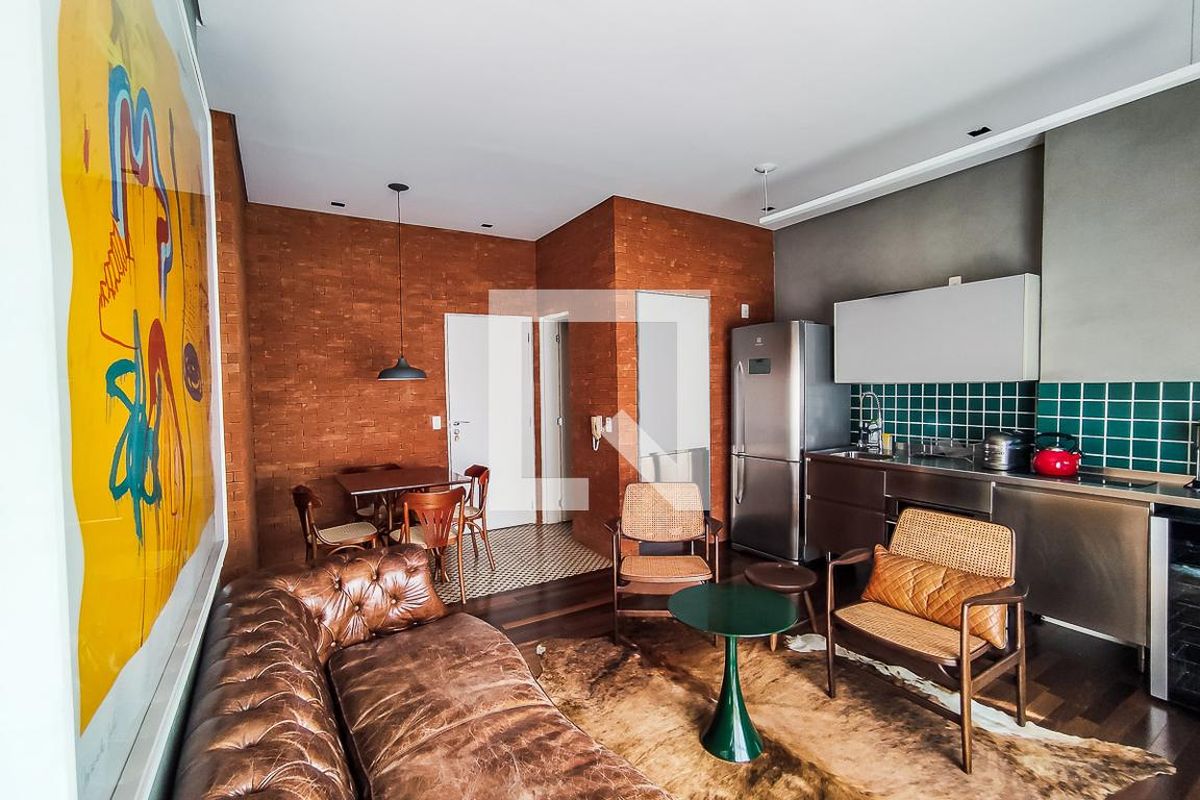 Apartamento, 1 quarto, 47 m² - Foto 4
