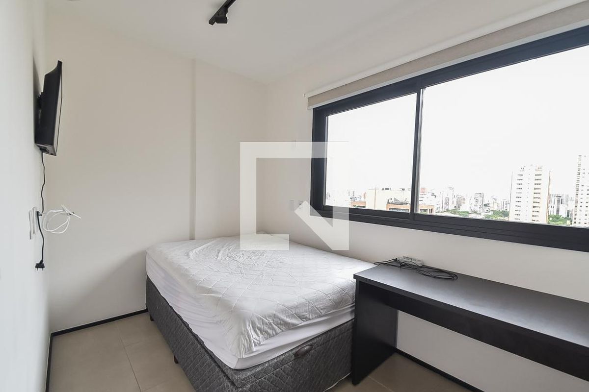 Kitnet-Studio, 20 m² - Foto 1