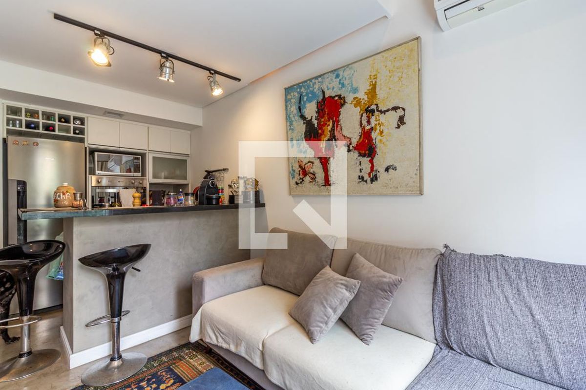 Apartamento, 1 quarto, 43 m² - Foto 6
