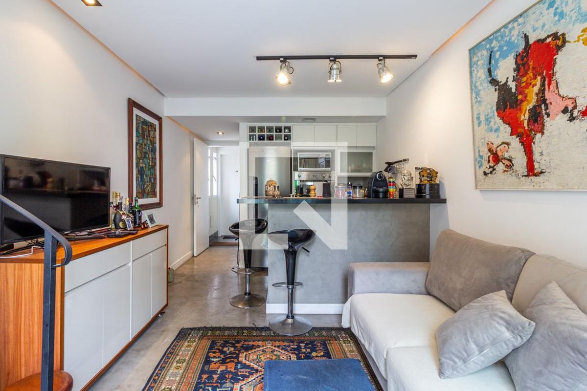 Apartamento, 1 quarto, 43 m² - Foto 10