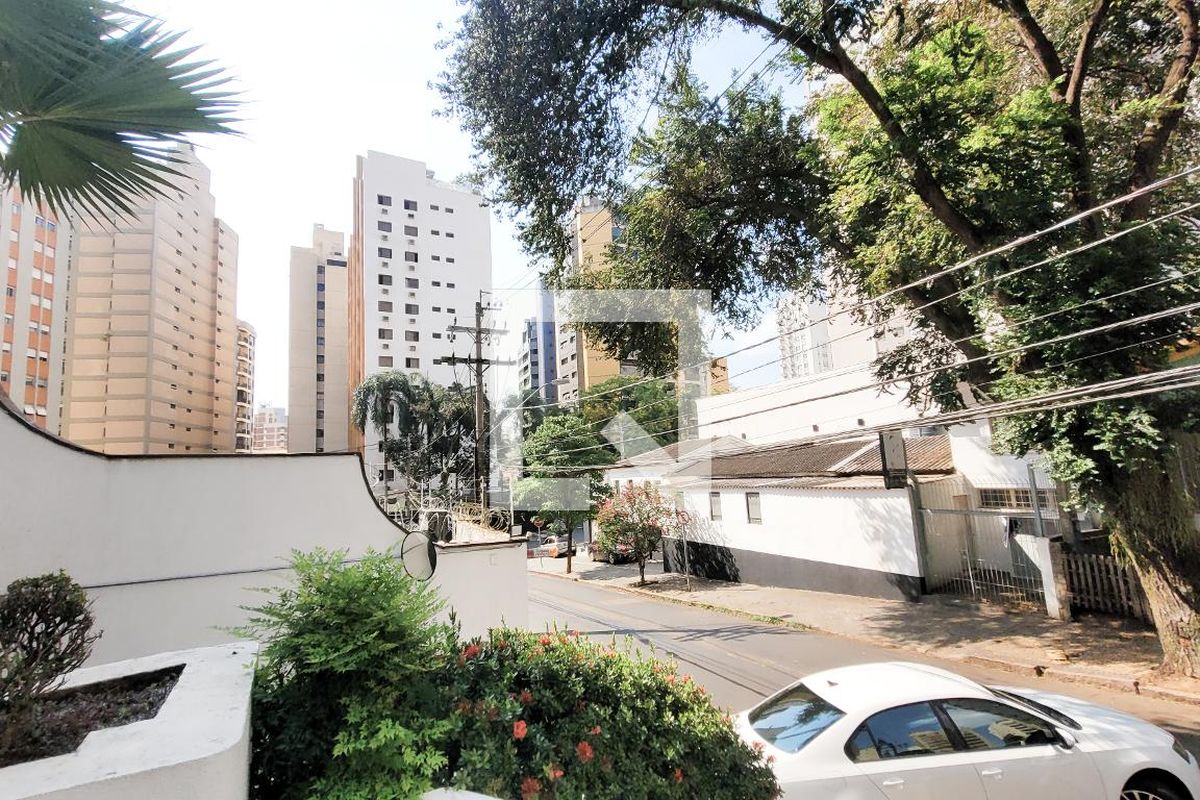 Apartamento à Venda - Cambuí, 3 Quartos,  112 m2 em , Campinas - sp | SoloBR