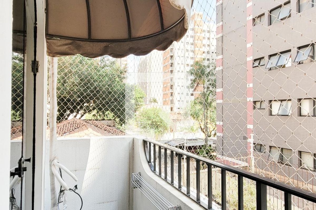 Apartamento à Venda - Cambuí, 3 Quartos,  112 m2 em , Campinas - sp | SoloBR