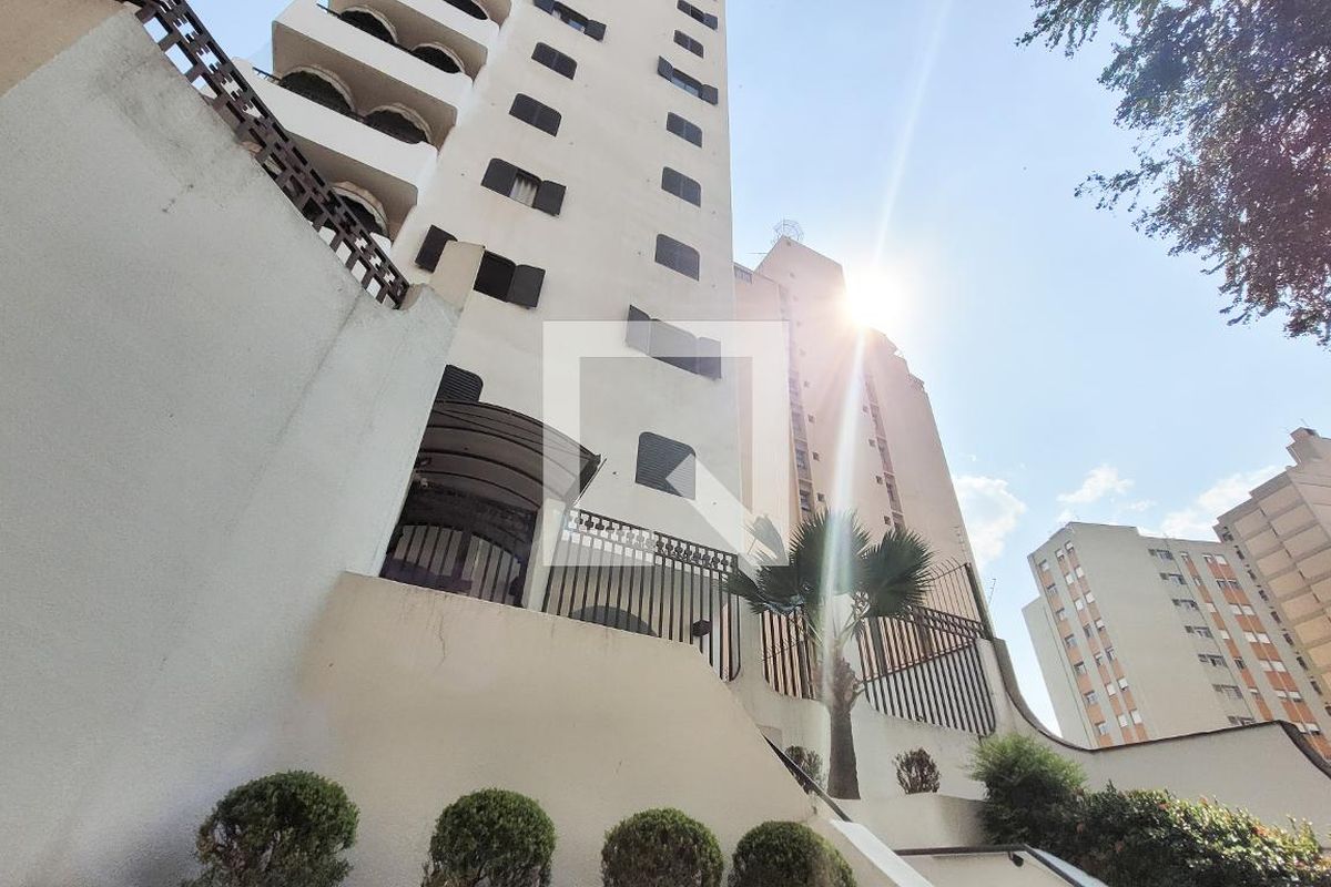 Apartamento à Venda - Cambuí, 3 Quartos,  112 m2 em , Campinas - sp | SoloBR