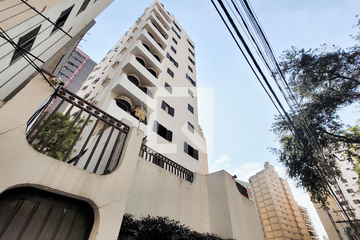 Apartamento à Venda - Cambuí, 3 Quartos,  112 m2 em , Campinas - sp | SoloBR