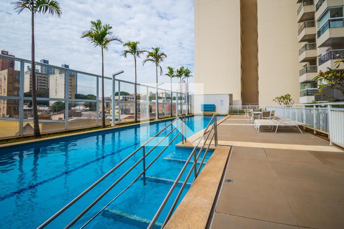 Apartamento à Venda - Bosque, 1 Quarto,  48 m2 em , Campinas - sp | SoloBR