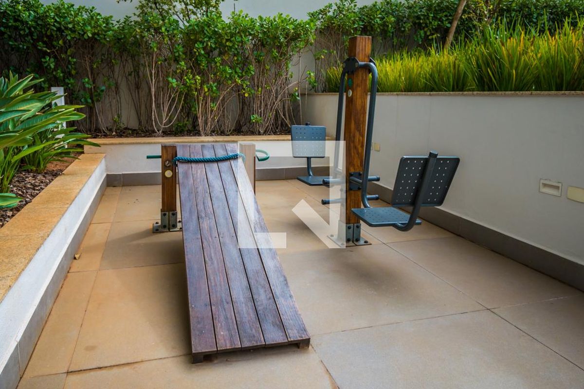 Apartamento à Venda - Bosque, 1 Quarto,  48 m2 em , Campinas - sp | SoloBR
