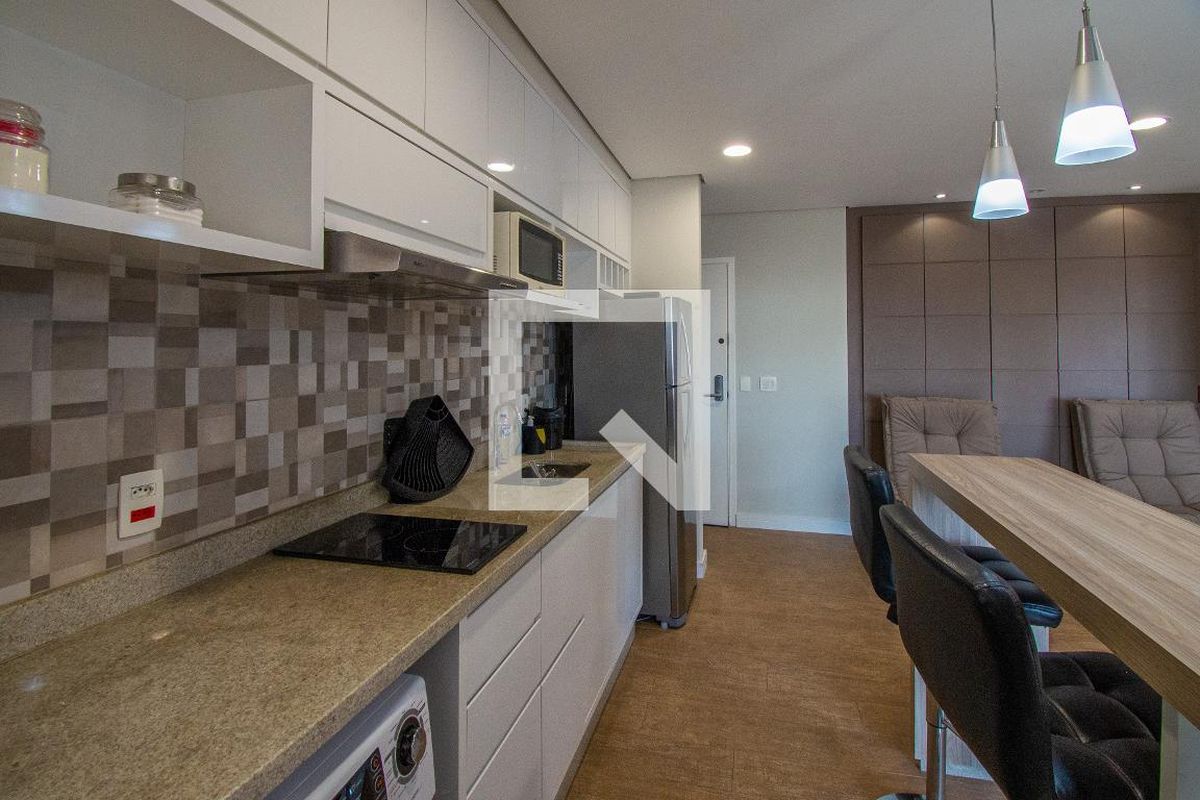 Apartamento à Venda - Bosque, 1 Quarto,  48 m2 em , Campinas - sp | SoloBR