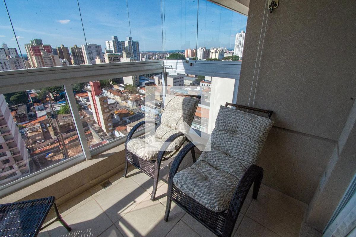 Apartamento à Venda - Bosque, 1 Quarto,  48 m2 em , Campinas - sp | SoloBR