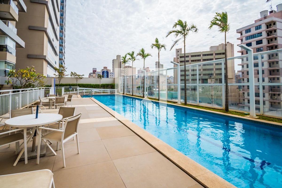 Apartamento à Venda - Bosque, 1 Quarto,  48 m2 em , Campinas - sp | SoloBR
