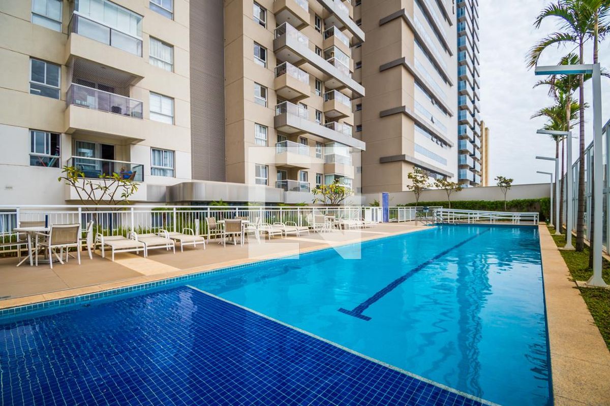 Apartamento à Venda - Bosque, 1 Quarto,  48 m2 em , Campinas - sp | SoloBR