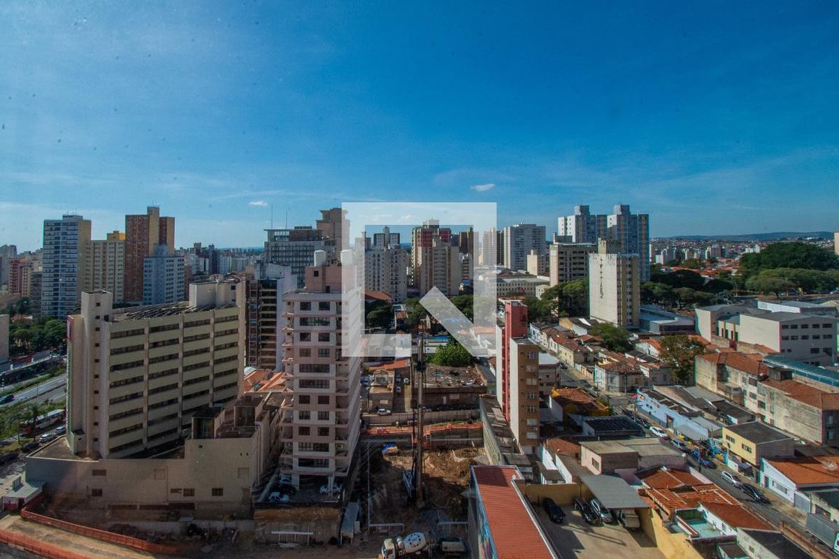 Apartamento à Venda - Bosque, 1 Quarto,  48 m2 em , Campinas - sp | SoloBR