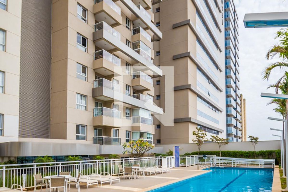Apartamento à Venda - Bosque, 1 Quarto,  48 m2 em , Campinas - sp | SoloBR