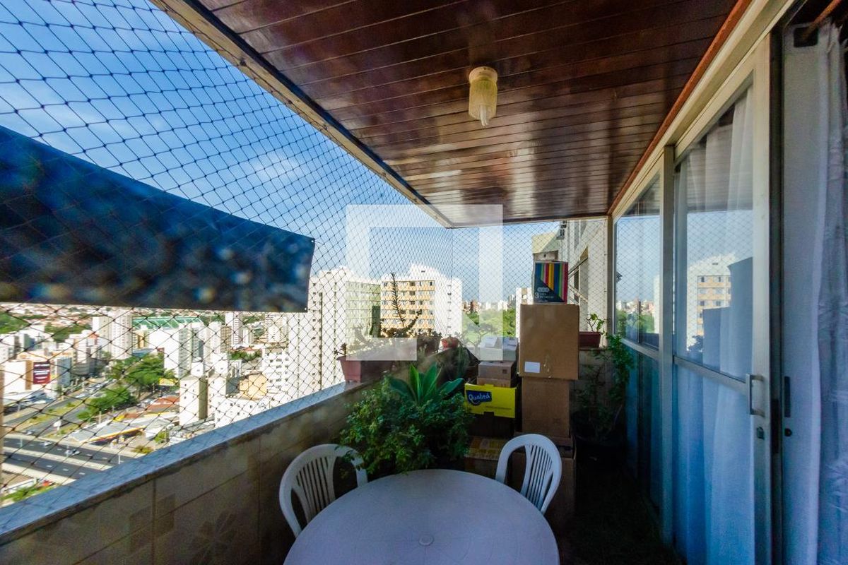 Apartamento à Venda - Cambuí, 4 Quartos,  140 m2 em , Campinas - sp | SoloBR