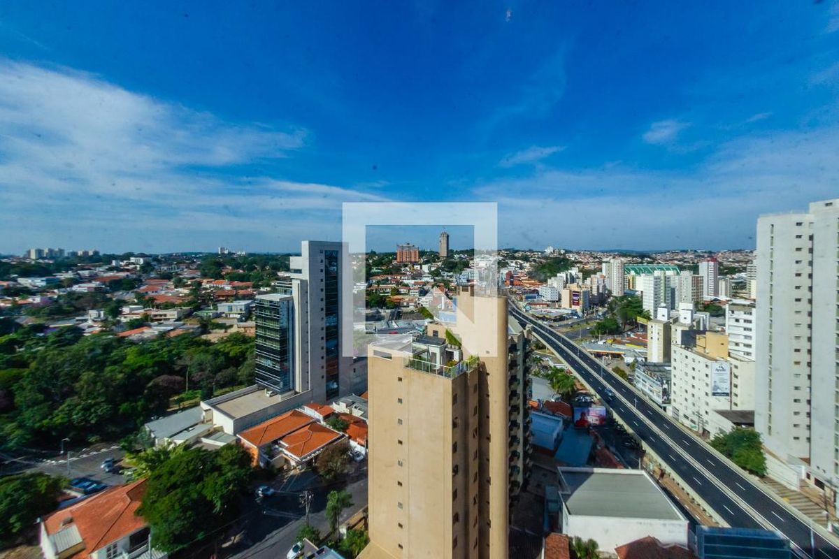 Apartamento à Venda - Cambuí, 4 Quartos,  140 m2 em , Campinas - sp | SoloBR