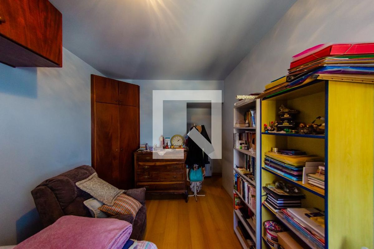 Apartamento à Venda - Cambuí, 4 Quartos,  140 m2 em , Campinas - sp | SoloBR