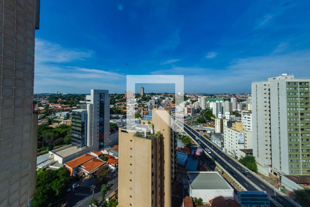Apartamento à Venda - Cambuí, 4 Quartos,  140 m2 em , Campinas - sp | SoloBR