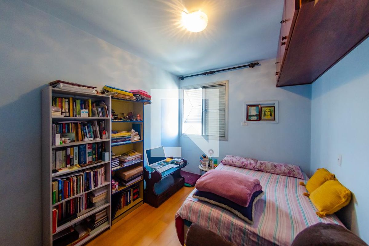 Apartamento à Venda - Cambuí, 4 Quartos,  140 m2 em , Campinas - sp | SoloBR
