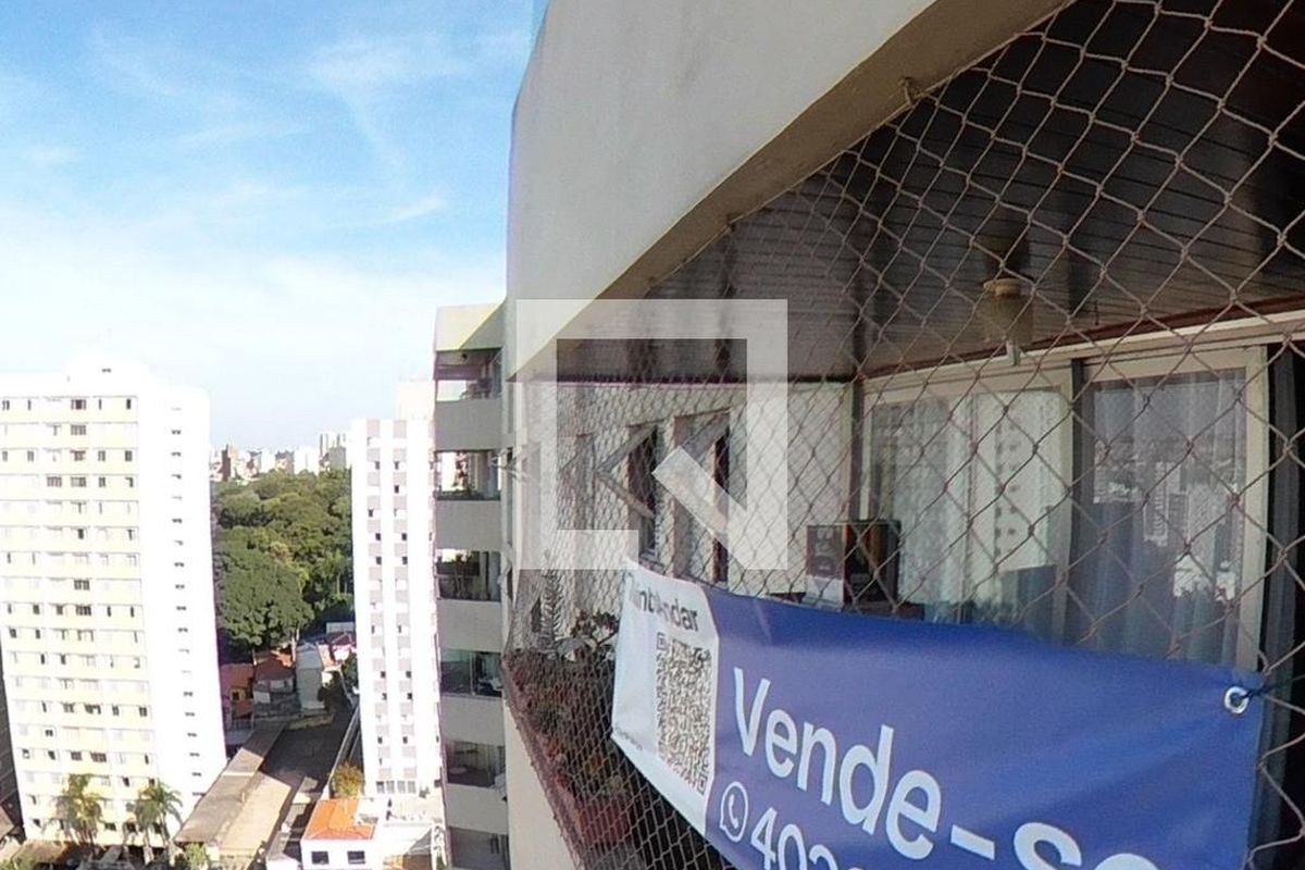Apartamento à Venda - Cambuí, 4 Quartos,  140 m2 em , Campinas - sp | SoloBR