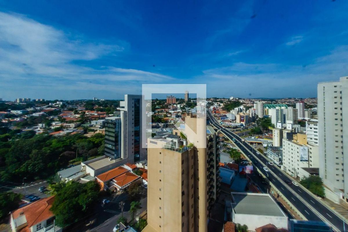 Apartamento à Venda - Cambuí, 4 Quartos,  140 m2 em , Campinas - sp | SoloBR