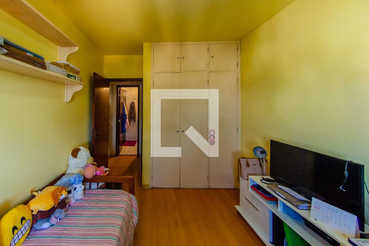 Apartamento à Venda - Cambuí, 4 Quartos,  140 m2 em , Campinas - sp | SoloBR