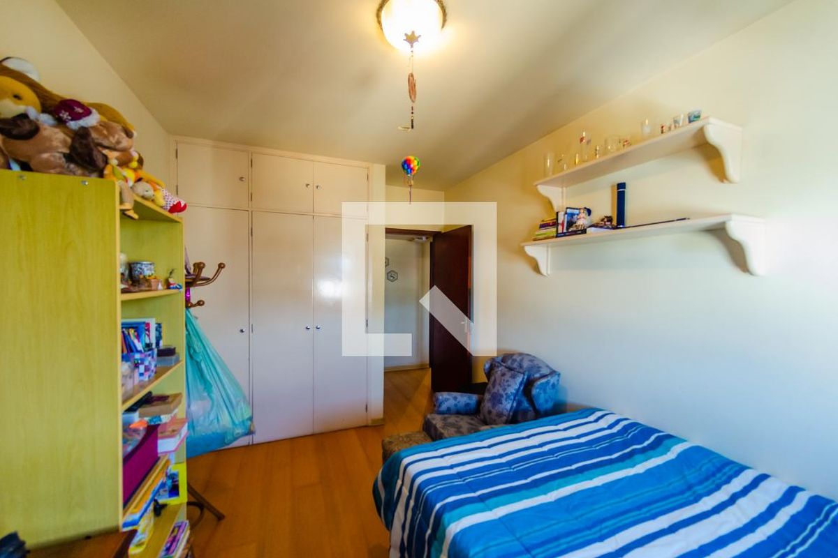 Apartamento à Venda - Cambuí, 4 Quartos,  140 m2 em , Campinas - sp | SoloBR