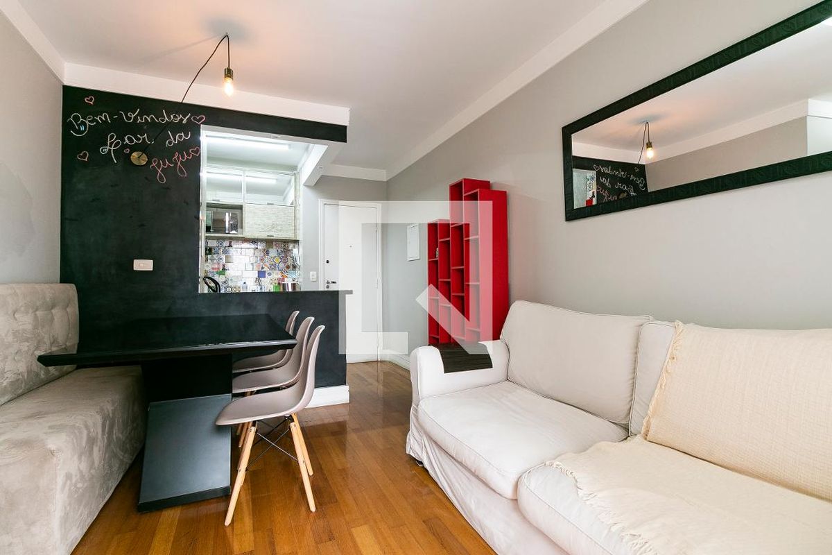 Apartamento, 2 quartos, 52 m² - Foto 2