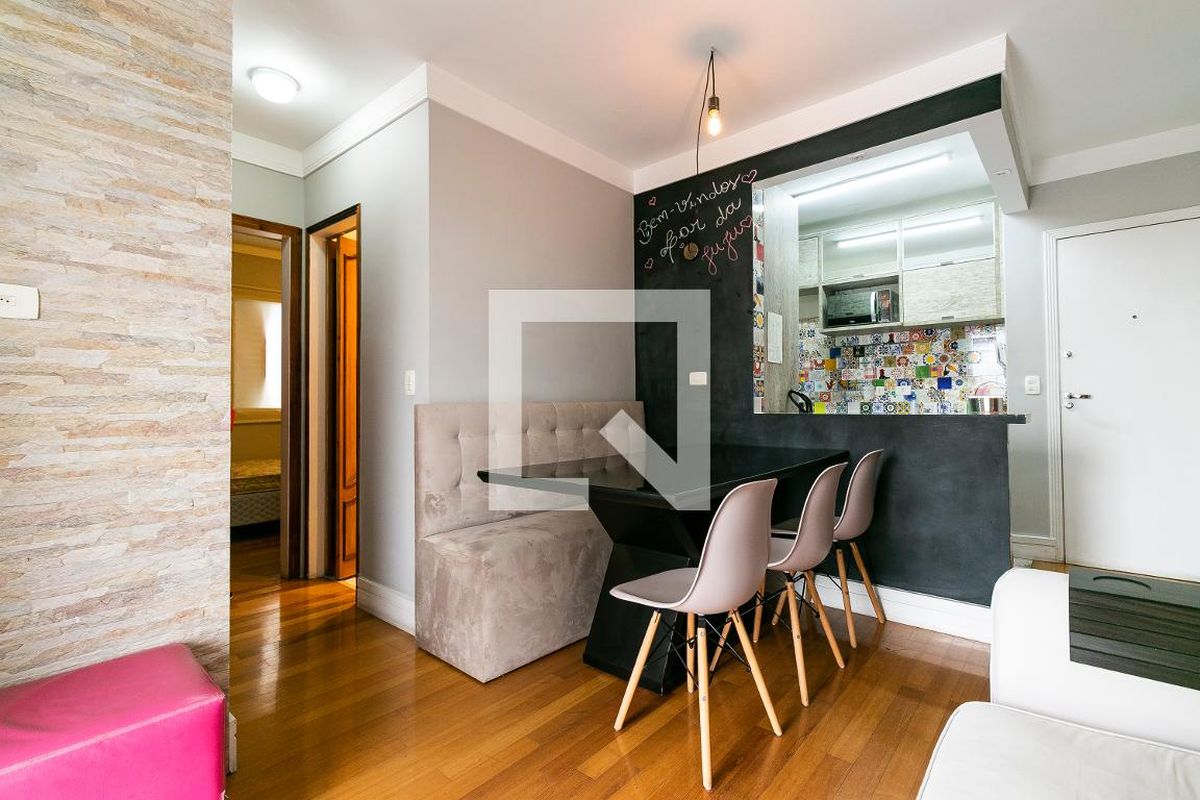 Apartamento, 2 quartos, 52 m² - Foto 3