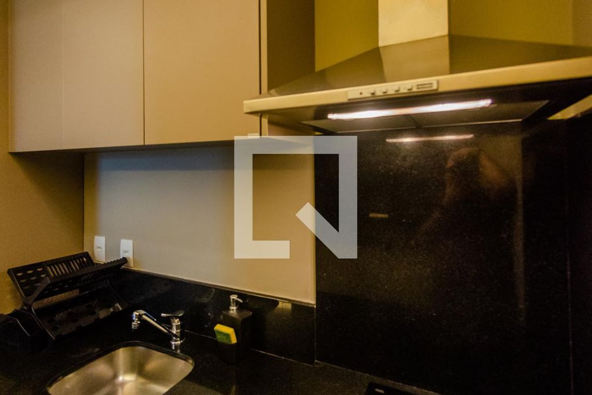 Apartamento à Venda - Cambuí, 1 Quarto,  37 m2 em , Campinas - sp | SoloBR