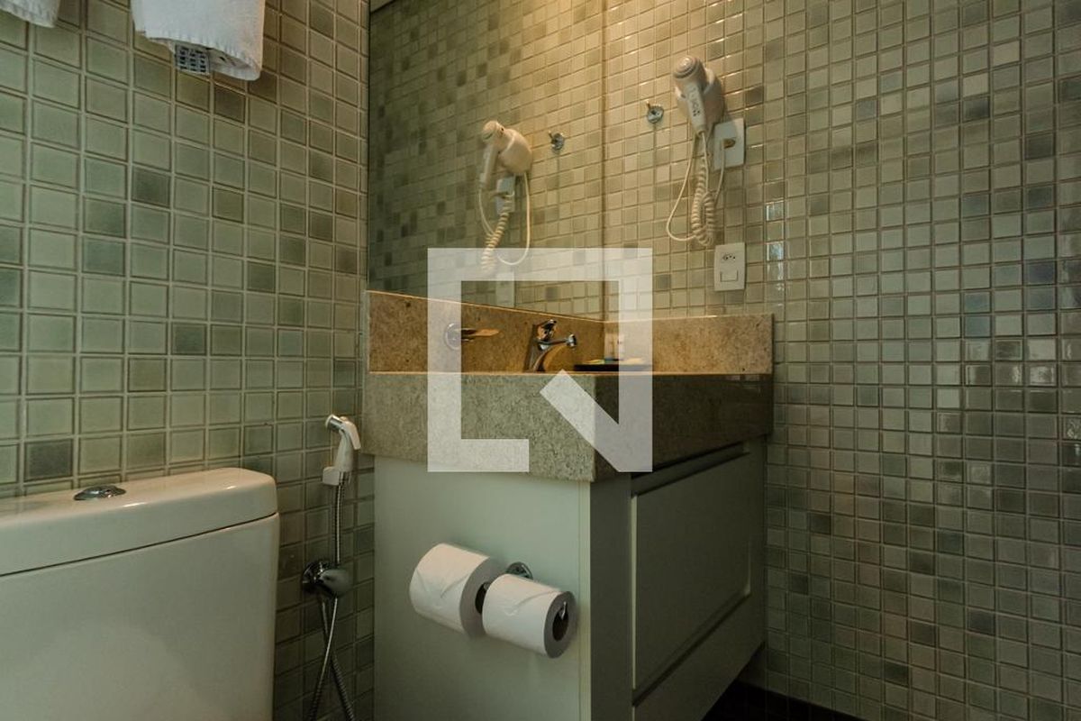Apartamento à Venda - Cambuí, 1 Quarto,  37 m2 em , Campinas - sp | SoloBR