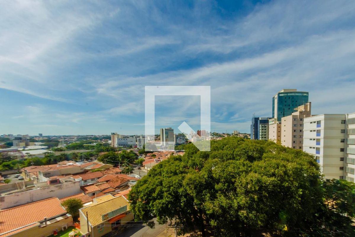 Apartamento à Venda - Cambuí, 1 Quarto,  37 m2 em , Campinas - sp | SoloBR