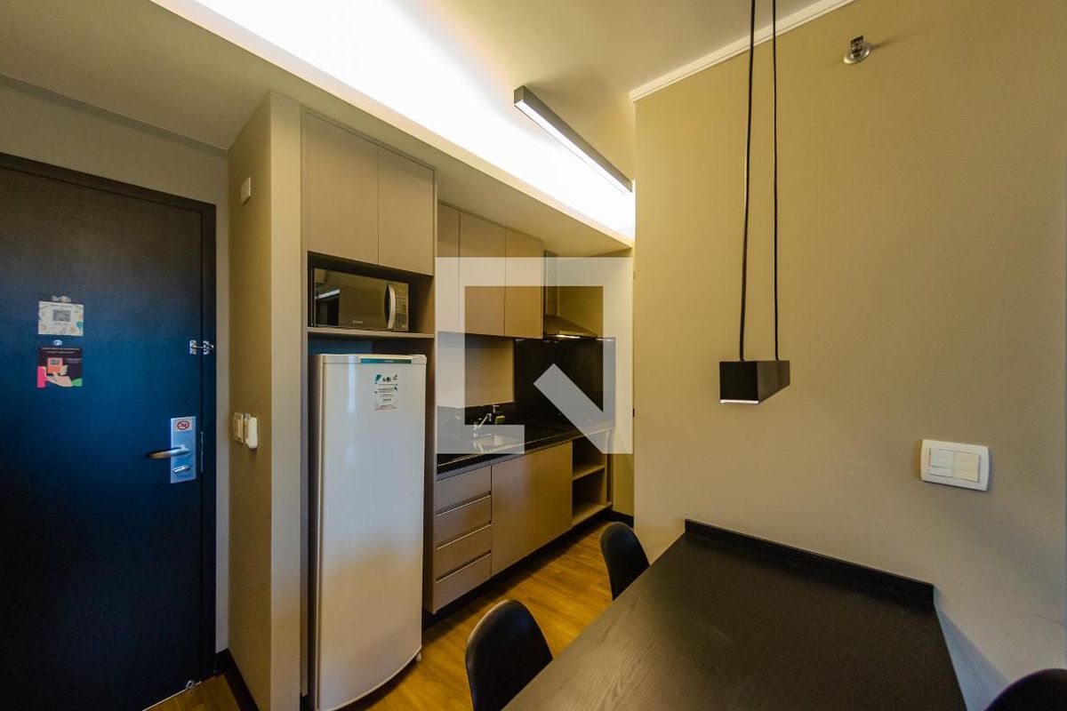 Apartamento à Venda - Cambuí, 1 Quarto,  37 m2 em , Campinas - sp | SoloBR