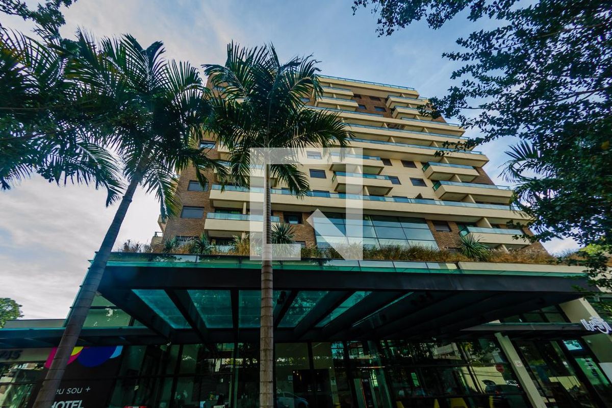 Apartamento à Venda - Cambuí, 1 Quarto,  37 m2 em , Campinas - sp | SoloBR