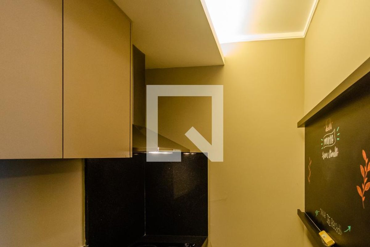 Apartamento à Venda - Cambuí, 1 Quarto,  37 m2 em , Campinas - sp | SoloBR