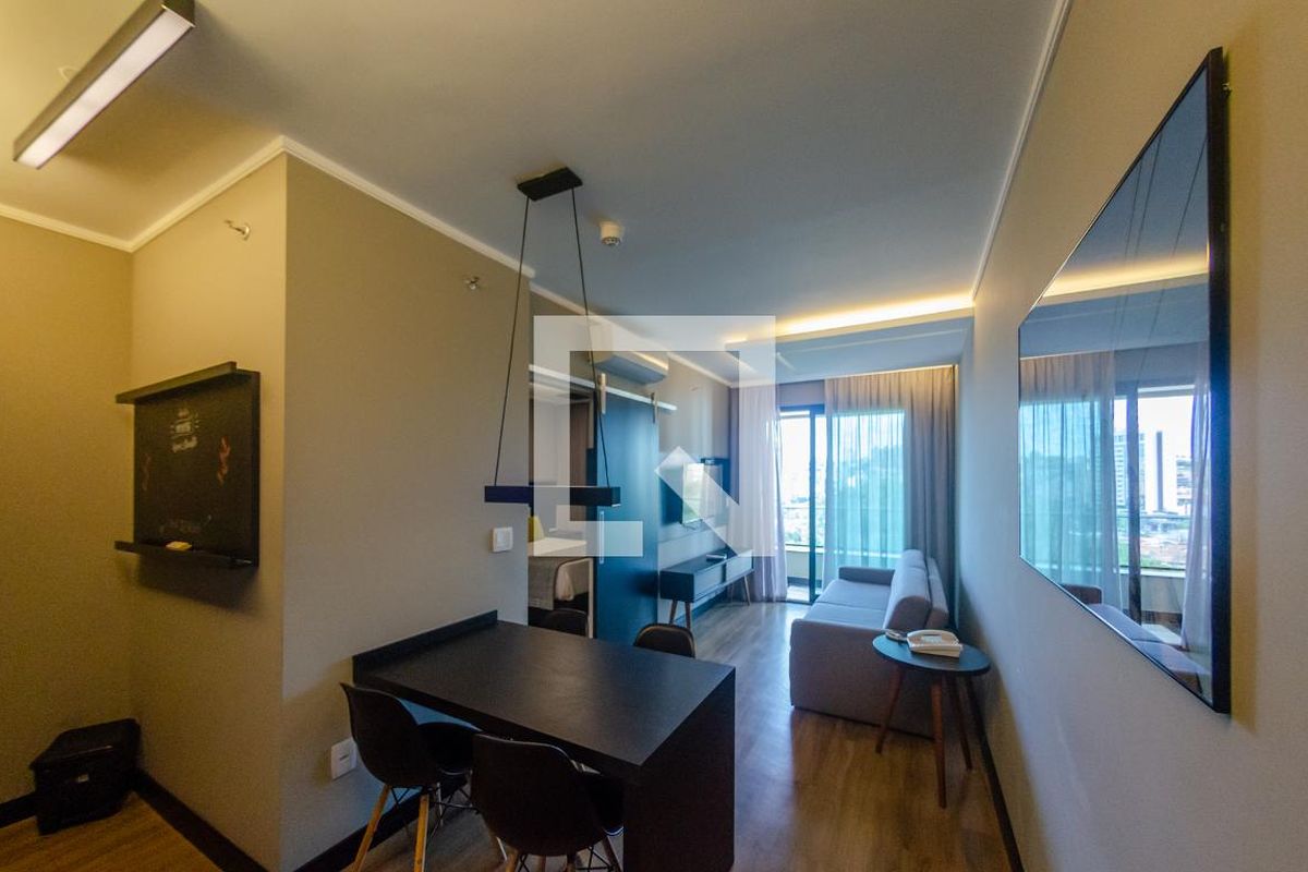 Apartamento à Venda - Cambuí, 1 Quarto,  37 m2 em , Campinas - sp | SoloBR