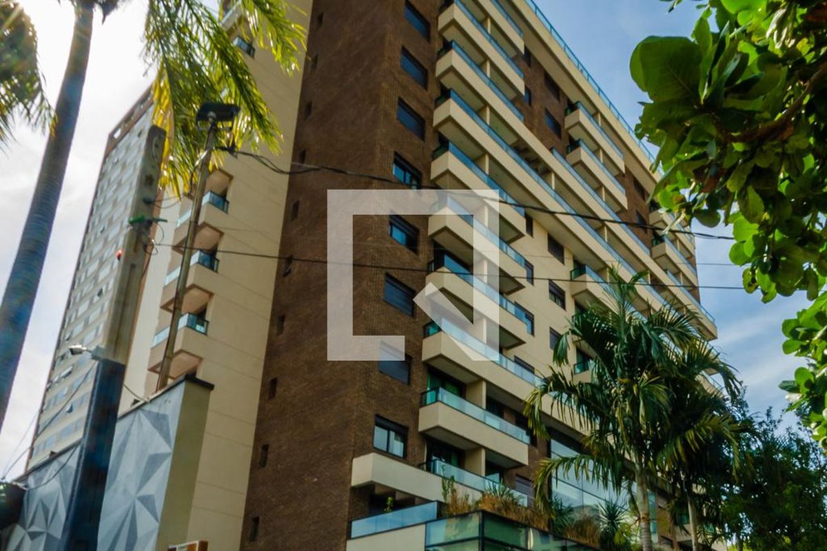 Apartamento à Venda - Cambuí, 1 Quarto,  37 m2 em , Campinas - sp | SoloBR