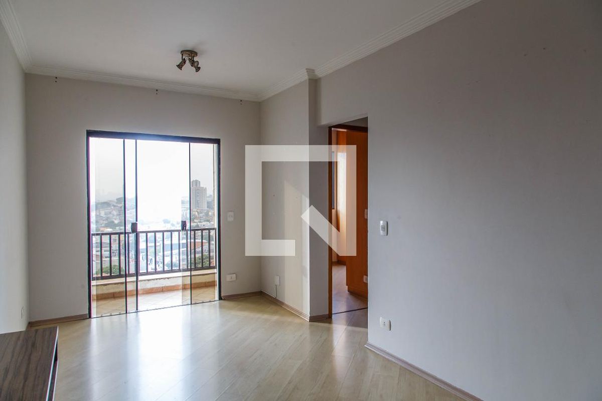 Apartamento, 2 quartos, 48 m² - Foto 1