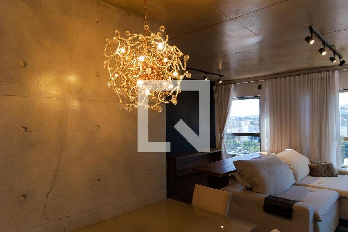 Apartamento à Venda - Cambuí, 1 Quarto,  70 m2 em , Campinas - sp | SoloBR